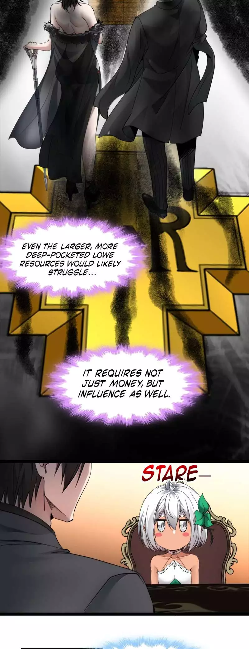 I’m Really Not The Demon God’s Lackey Chapter 194 page 25