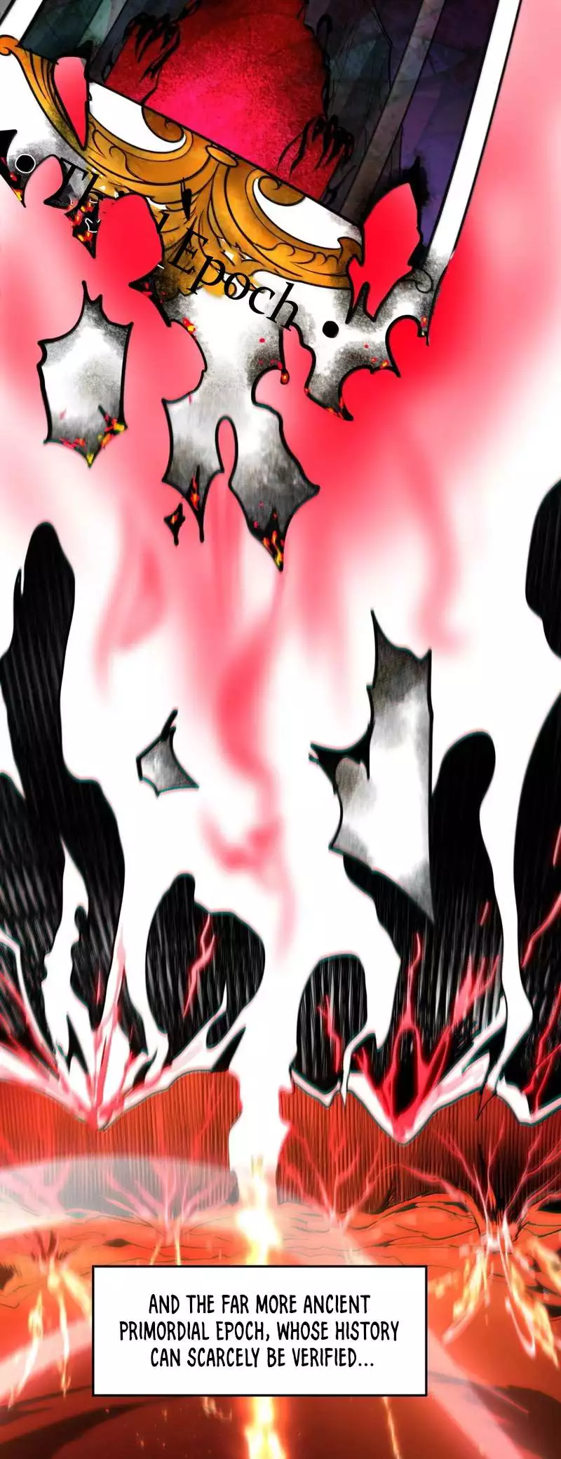 I’m Really Not The Demon God’s Lackey Chapter 194 page 28