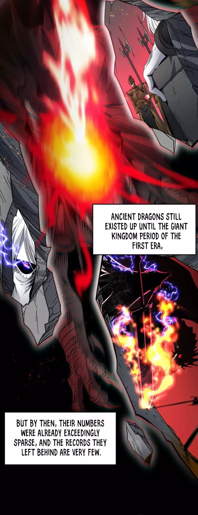 I’m Really Not The Demon God’s Lackey Chapter 194 page 30