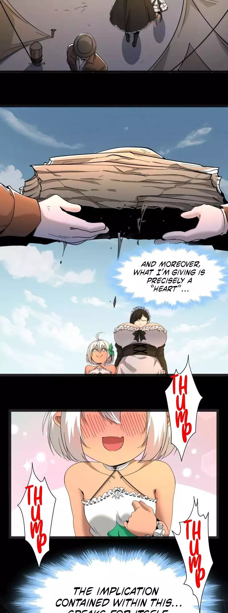 I’m Really Not The Demon God’s Lackey Chapter 194 page 34