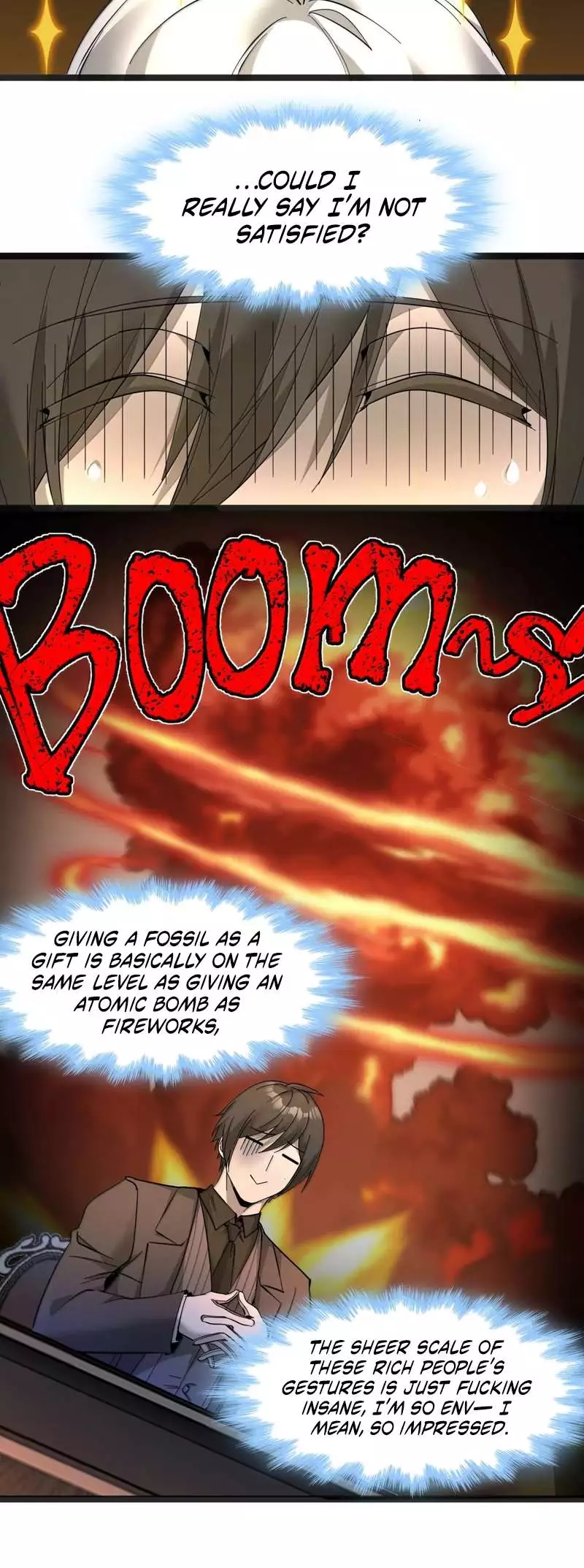 I’m Really Not The Demon God’s Lackey Chapter 194 page 37