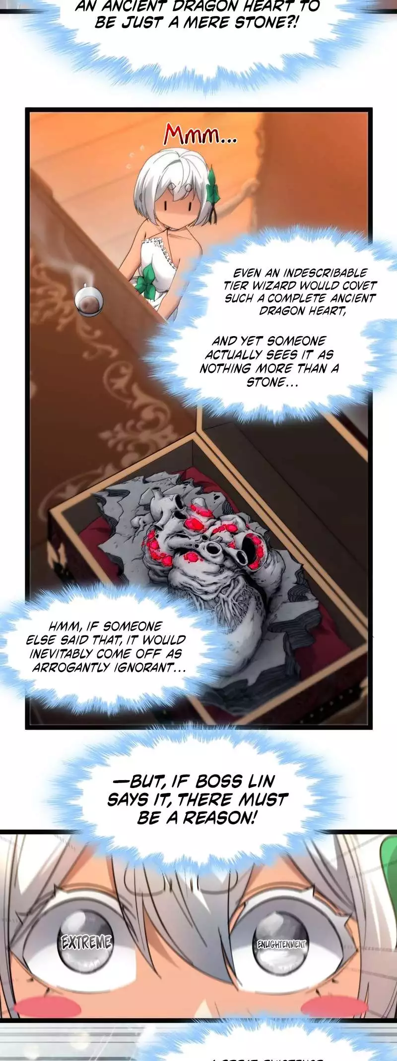 I’m Really Not The Demon God’s Lackey Chapter 194 page 40