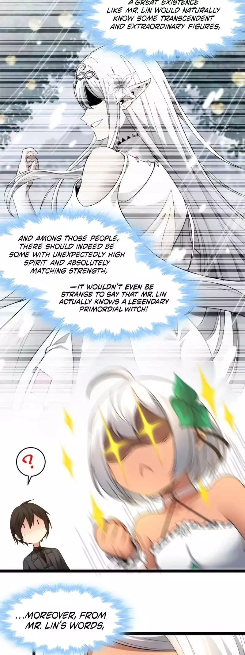 I’m Really Not The Demon God’s Lackey Chapter 194 page 41
