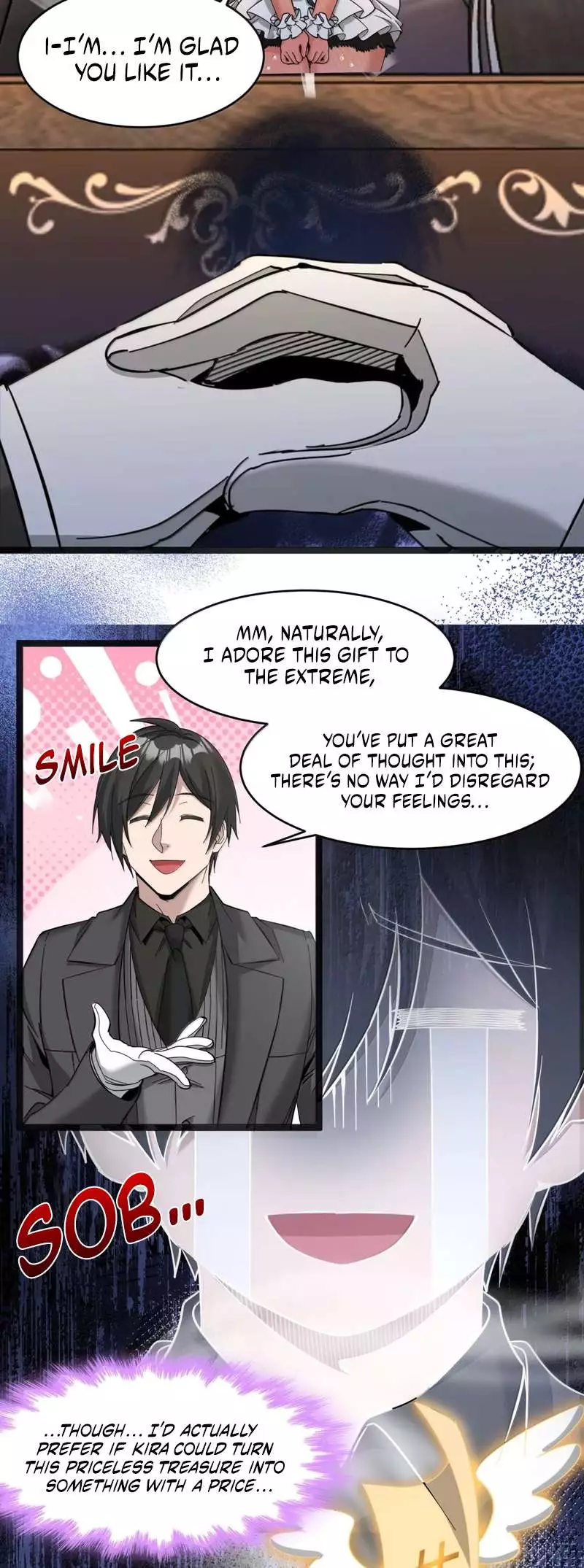 I’m Really Not The Demon God’s Lackey Chapter 194 page 46