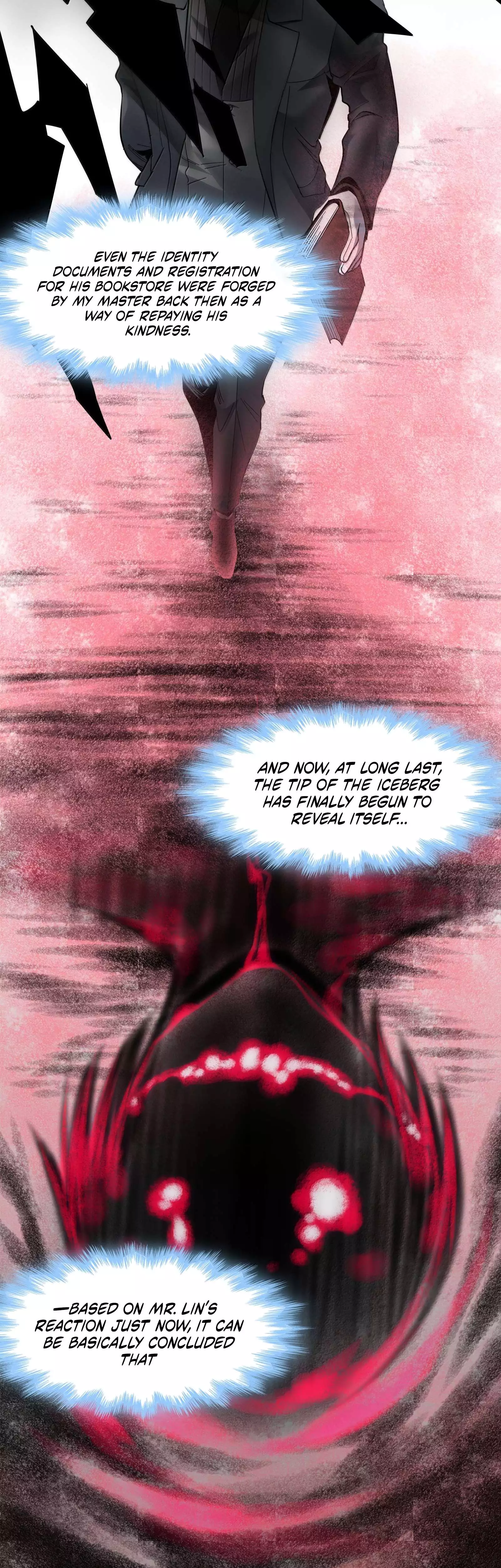 I’m Really Not The Demon God’s Lackey Chapter 195 page 4