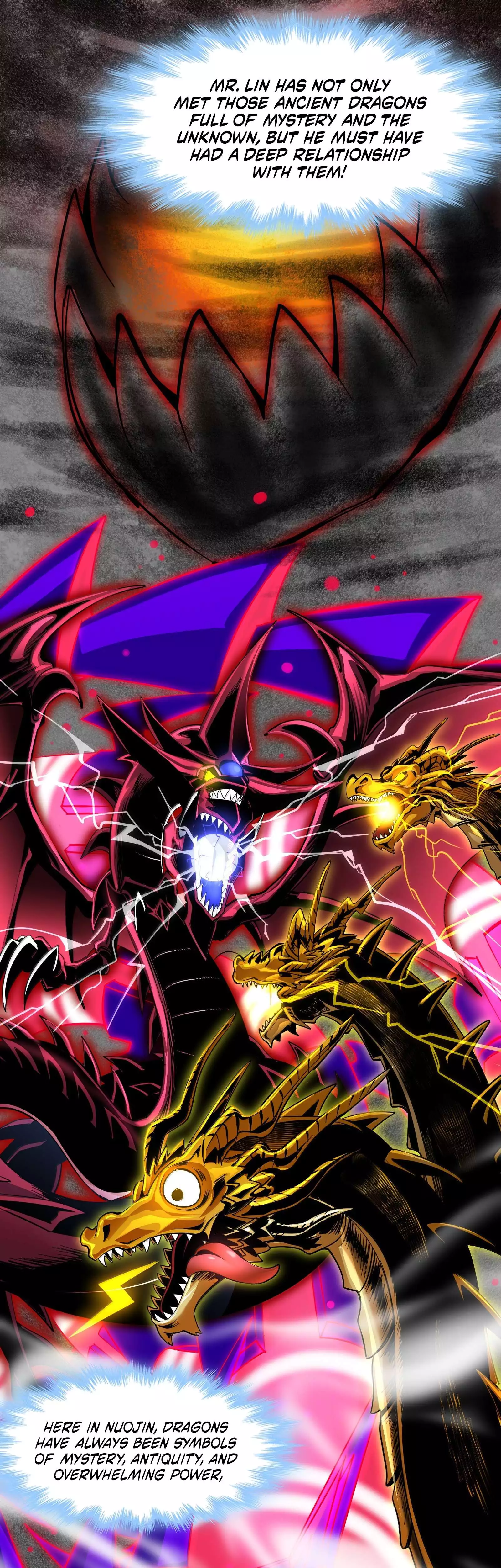 I’m Really Not The Demon God’s Lackey Chapter 195 page 5