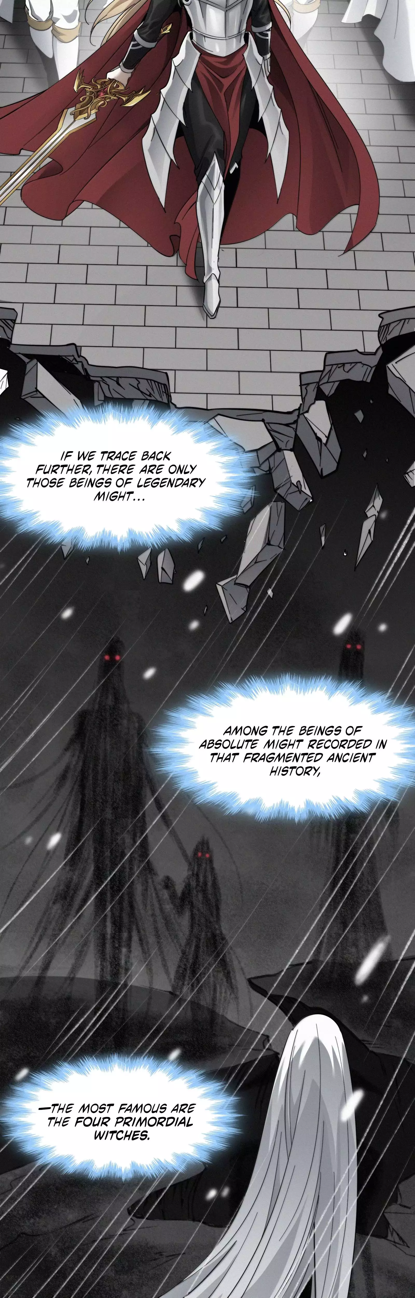 I’m Really Not The Demon God’s Lackey Chapter 195 page 10