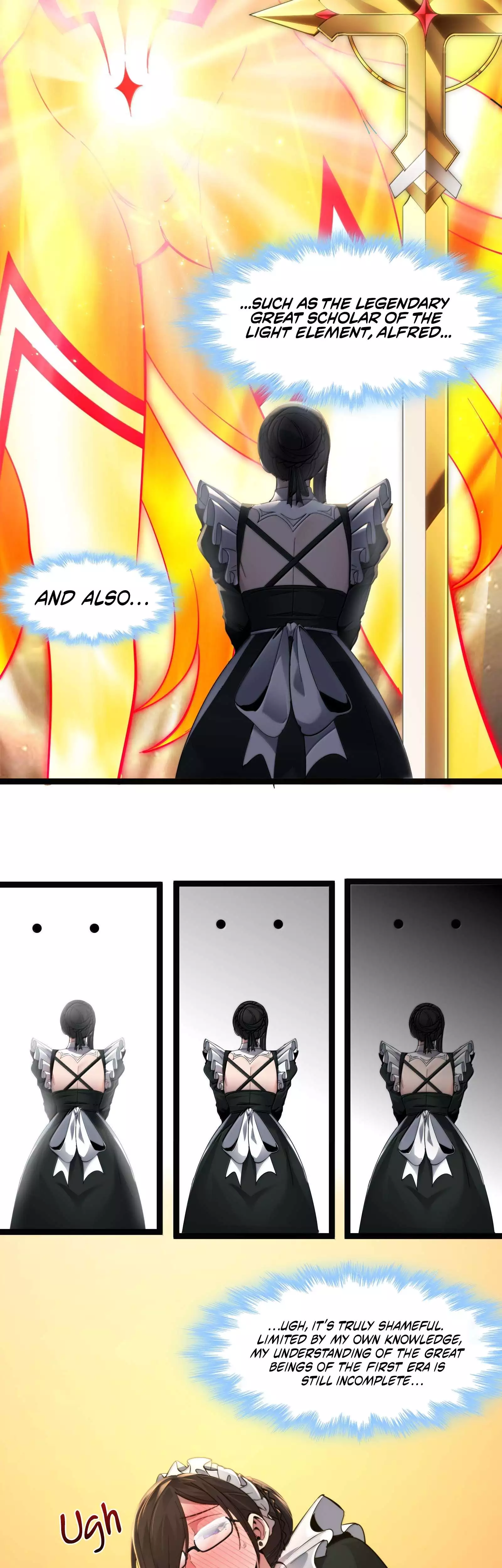 I’m Really Not The Demon God’s Lackey Chapter 195 page 16