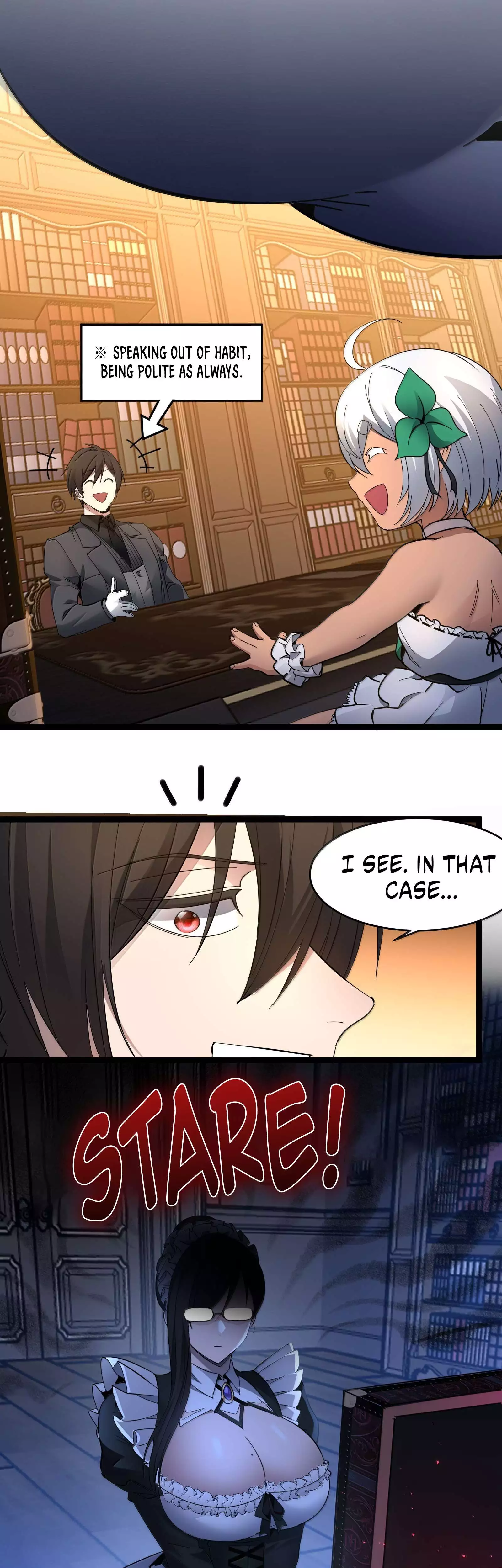 I’m Really Not The Demon God’s Lackey Chapter 195 page 26