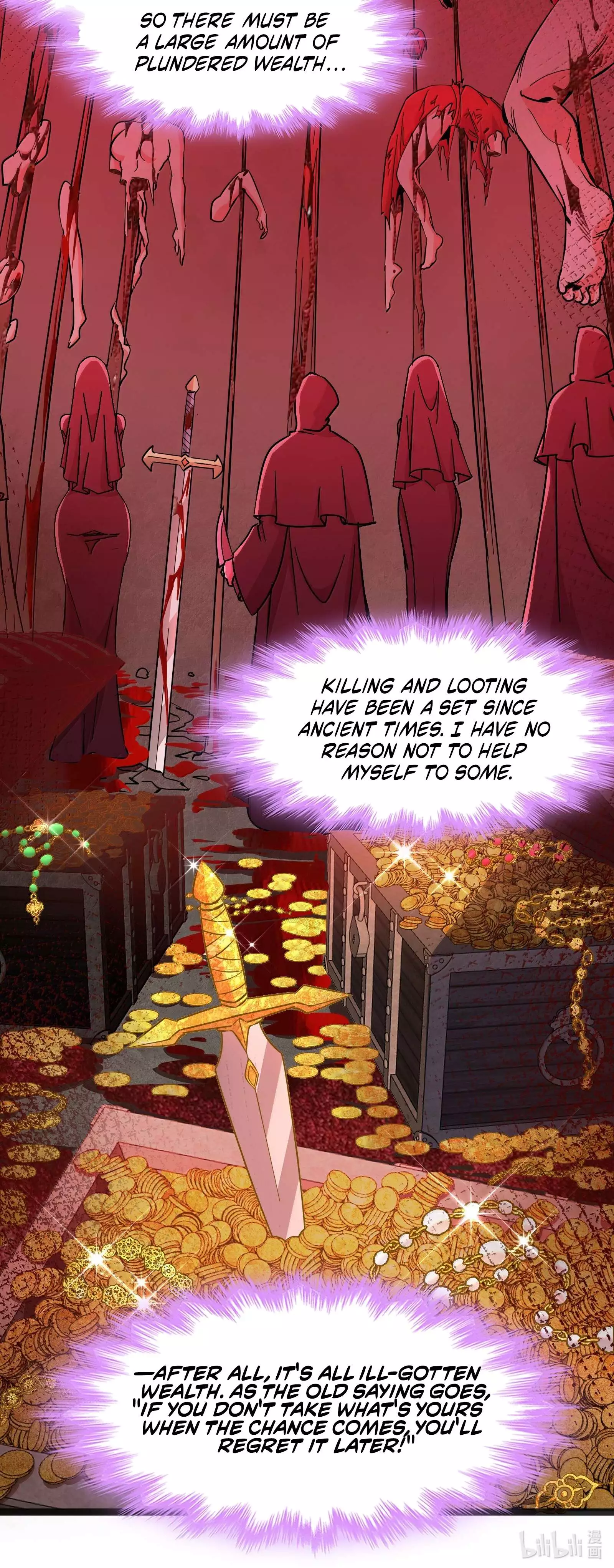 I’m Really Not The Demon God’s Lackey Chapter 195 page 37