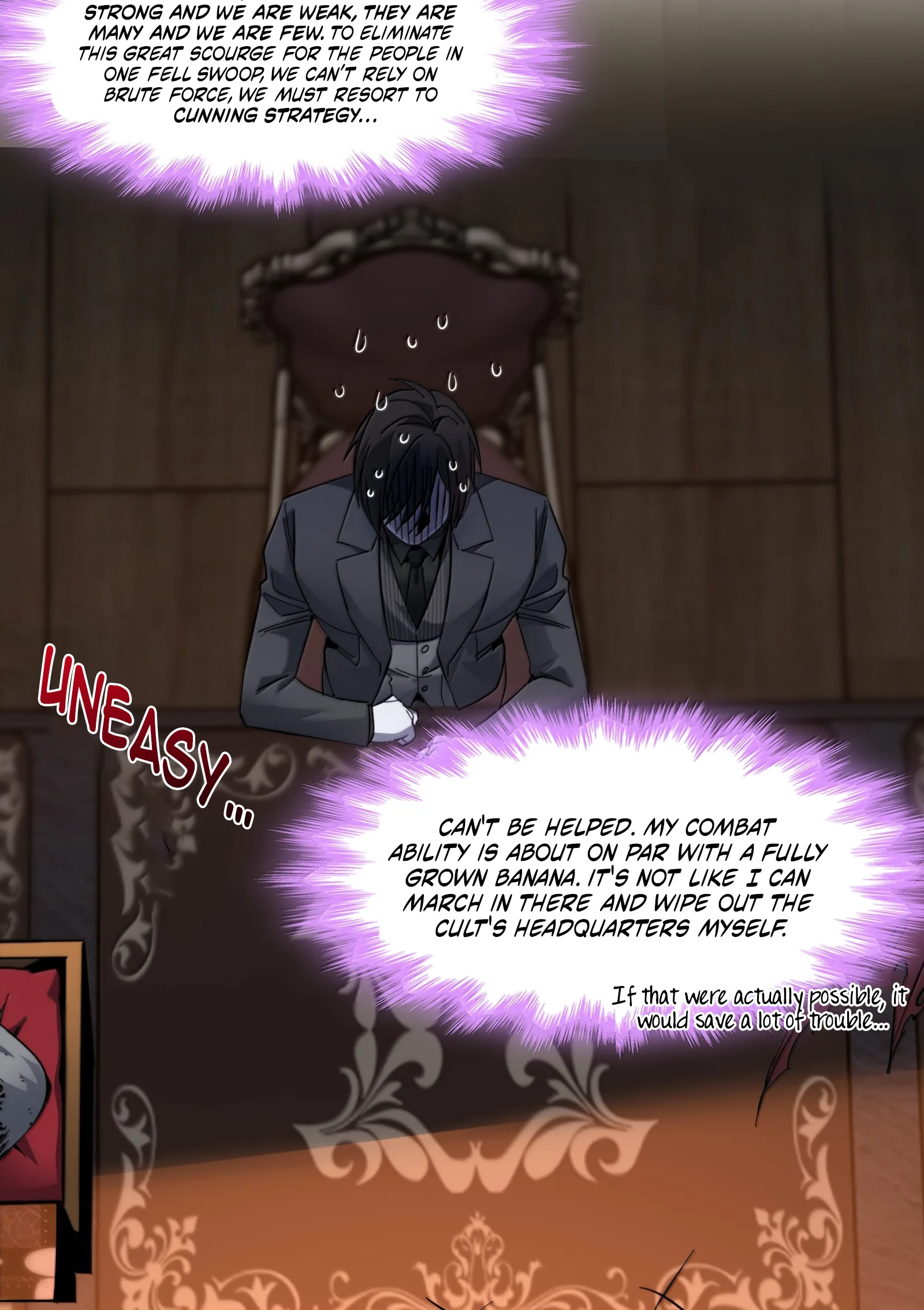 I’m Really Not The Demon God’s Lackey Chapter 196 page 5