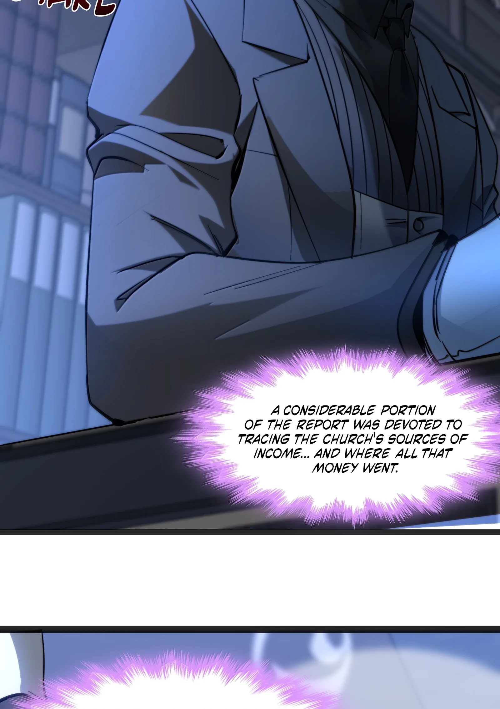 I’m Really Not The Demon God’s Lackey Chapter 196 page 7