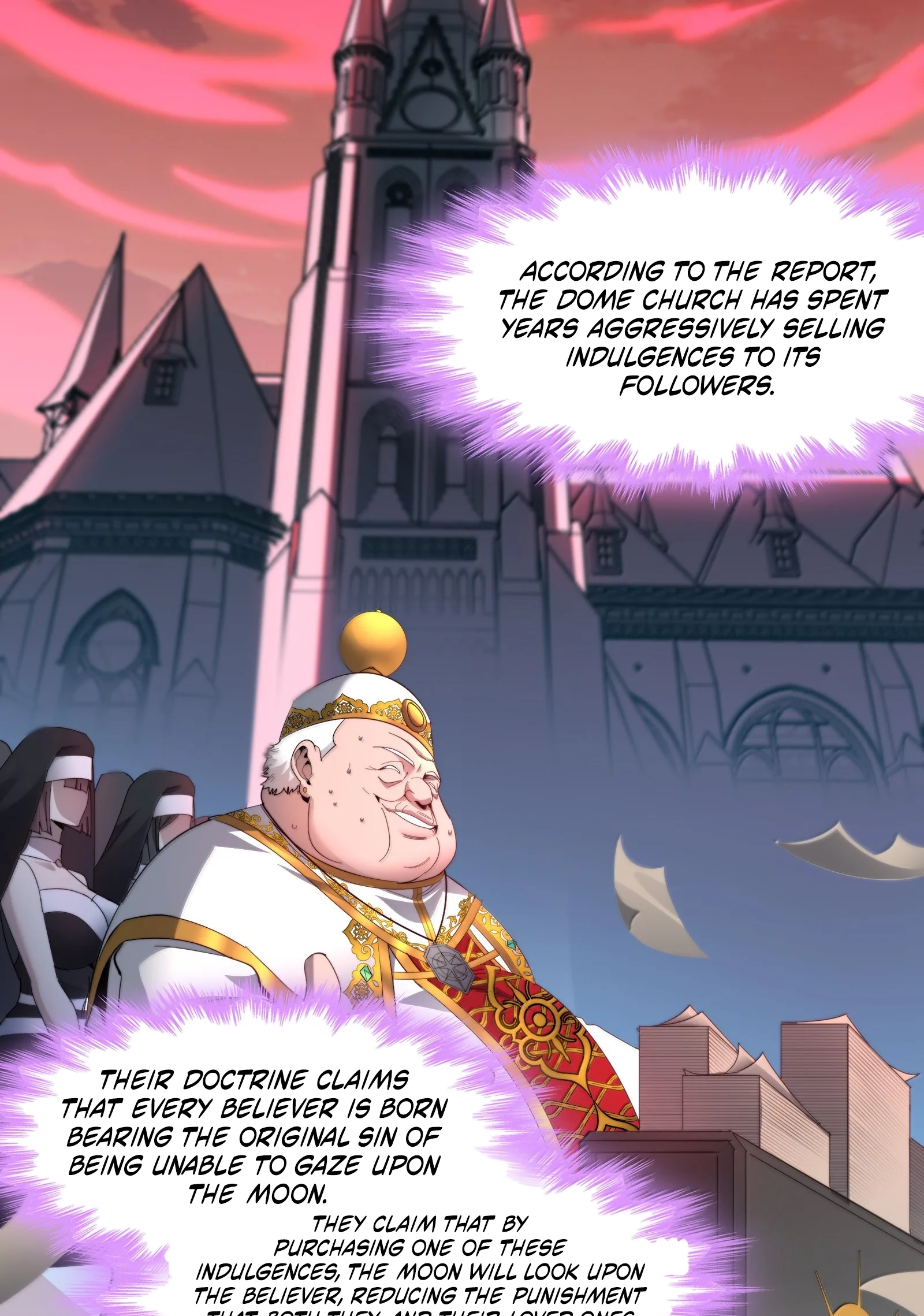 I’m Really Not The Demon God’s Lackey Chapter 196 page 10