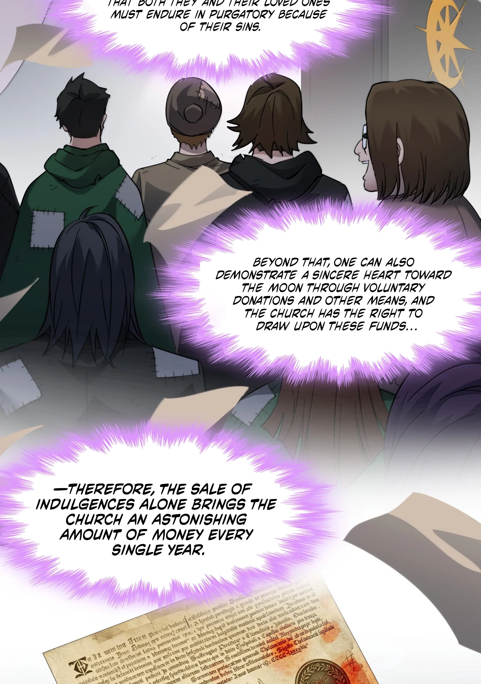 I’m Really Not The Demon God’s Lackey Chapter 196 page 11