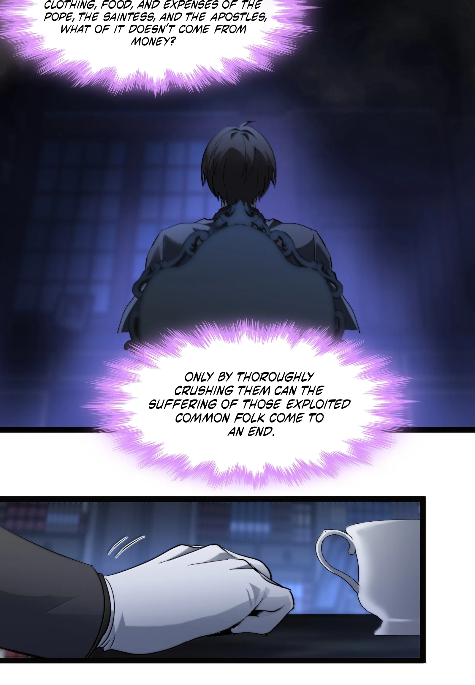 I’m Really Not The Demon God’s Lackey Chapter 196 page 19