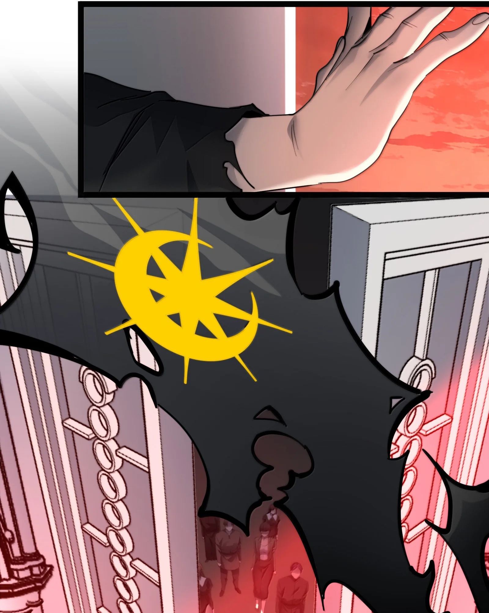 I’m Really Not The Demon God’s Lackey Chapter 196 page 20