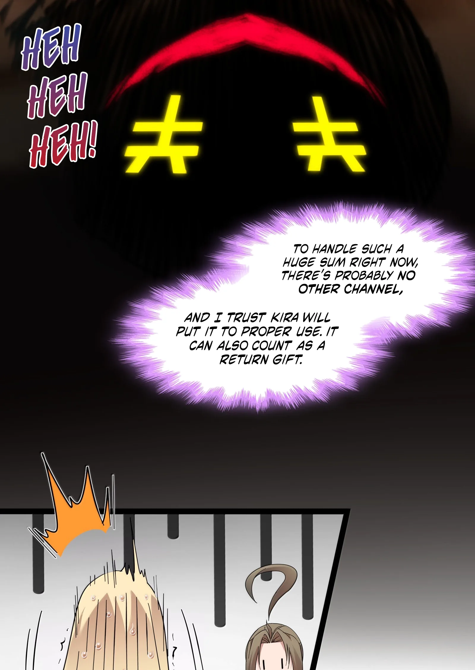 I’m Really Not The Demon God’s Lackey Chapter 196 page 28