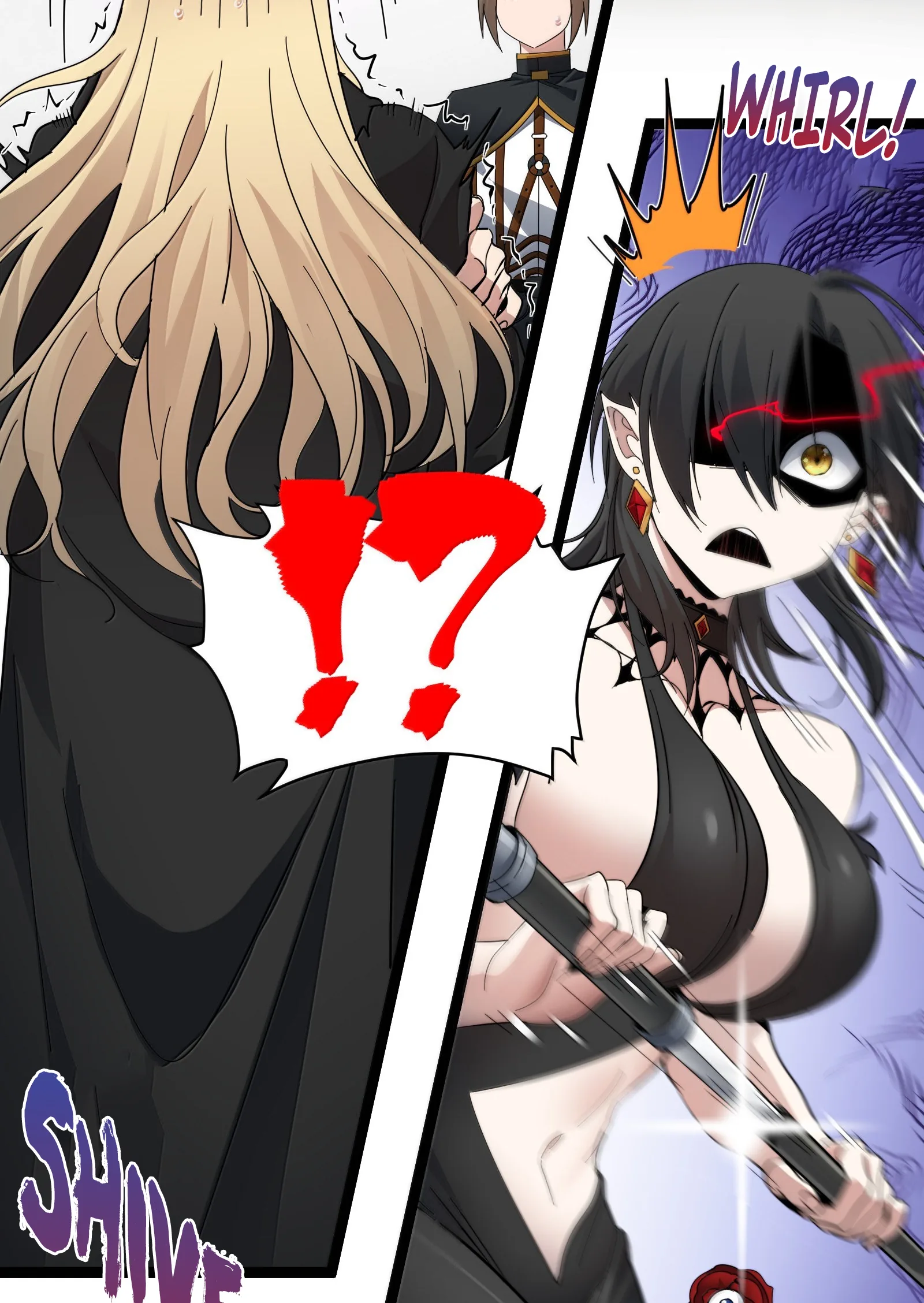 I’m Really Not The Demon God’s Lackey Chapter 196 page 29