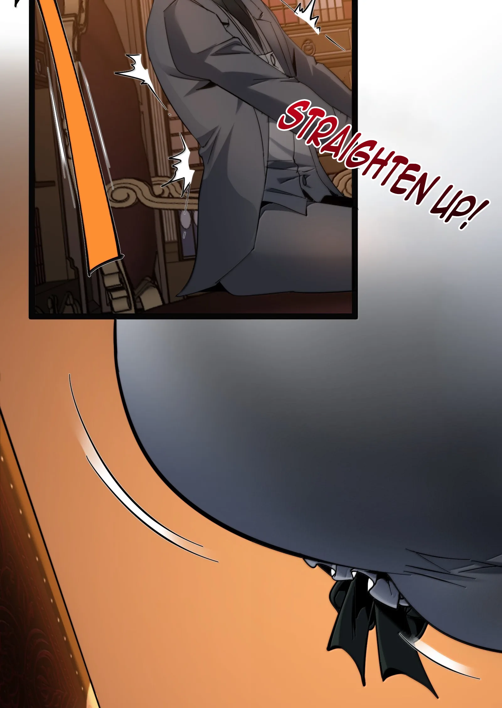 I’m Really Not The Demon God’s Lackey Chapter 196 page 31
