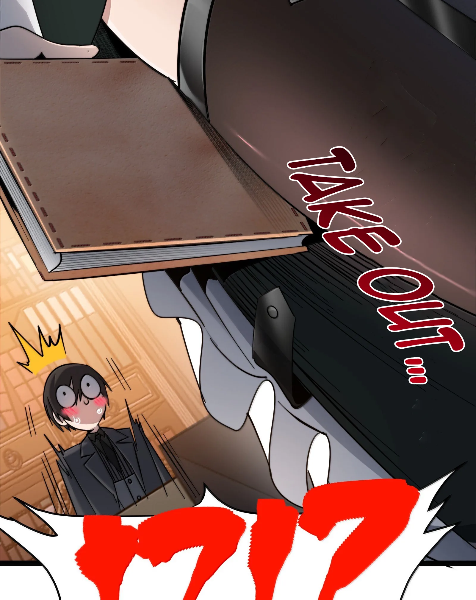 I’m Really Not The Demon God’s Lackey Chapter 196 page 48