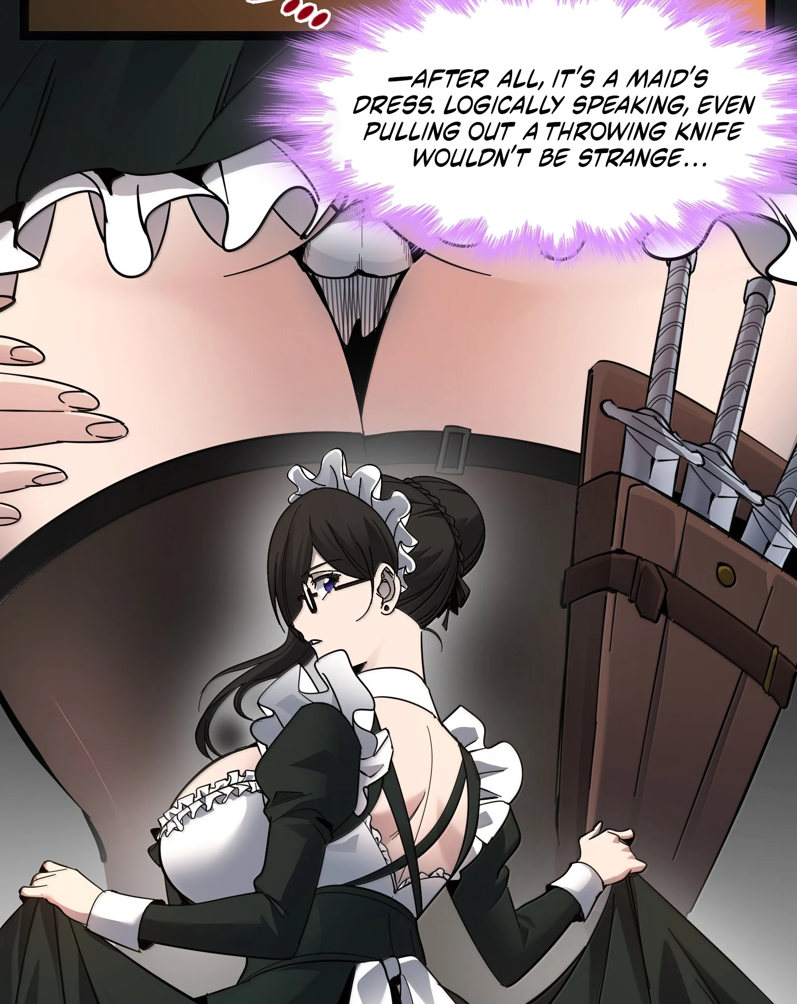 I’m Really Not The Demon God’s Lackey Chapter 196 page 51