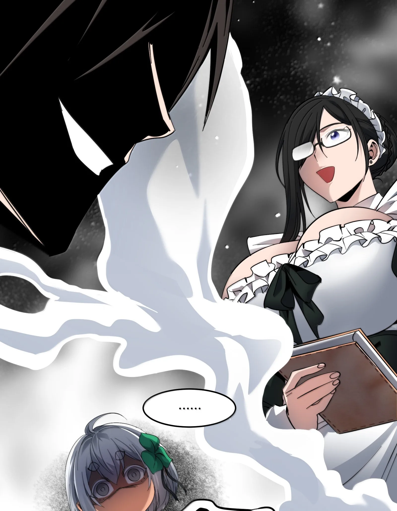 I’m Really Not The Demon God’s Lackey Chapter 196 page 54