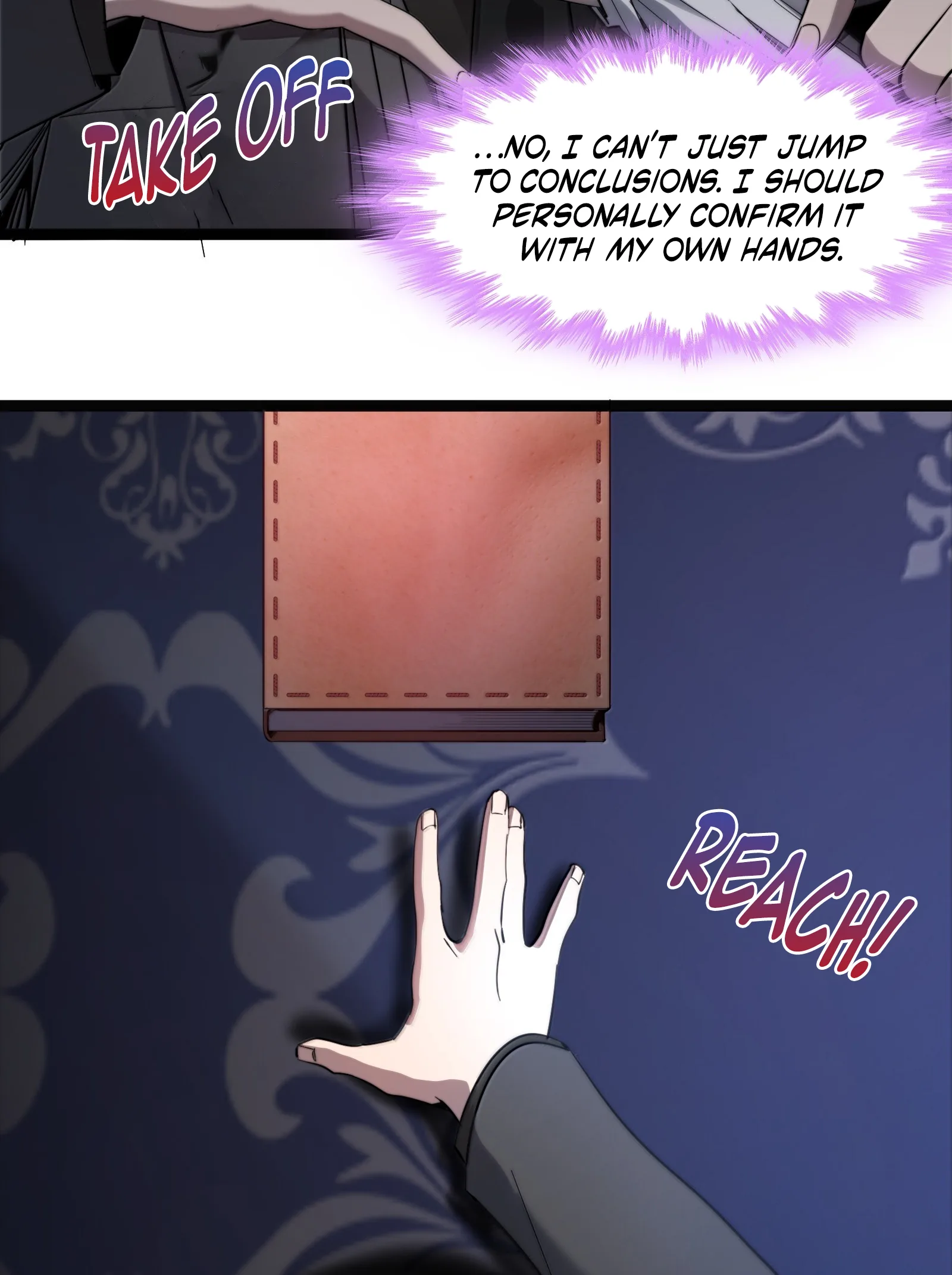 I’m Really Not The Demon God’s Lackey Chapter 196 page 62