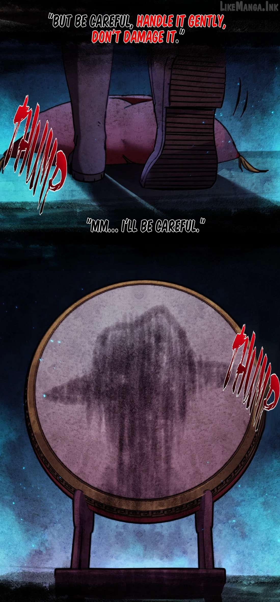 I’m Really Not The Demon God’s Lackey Chapter 198 page 8