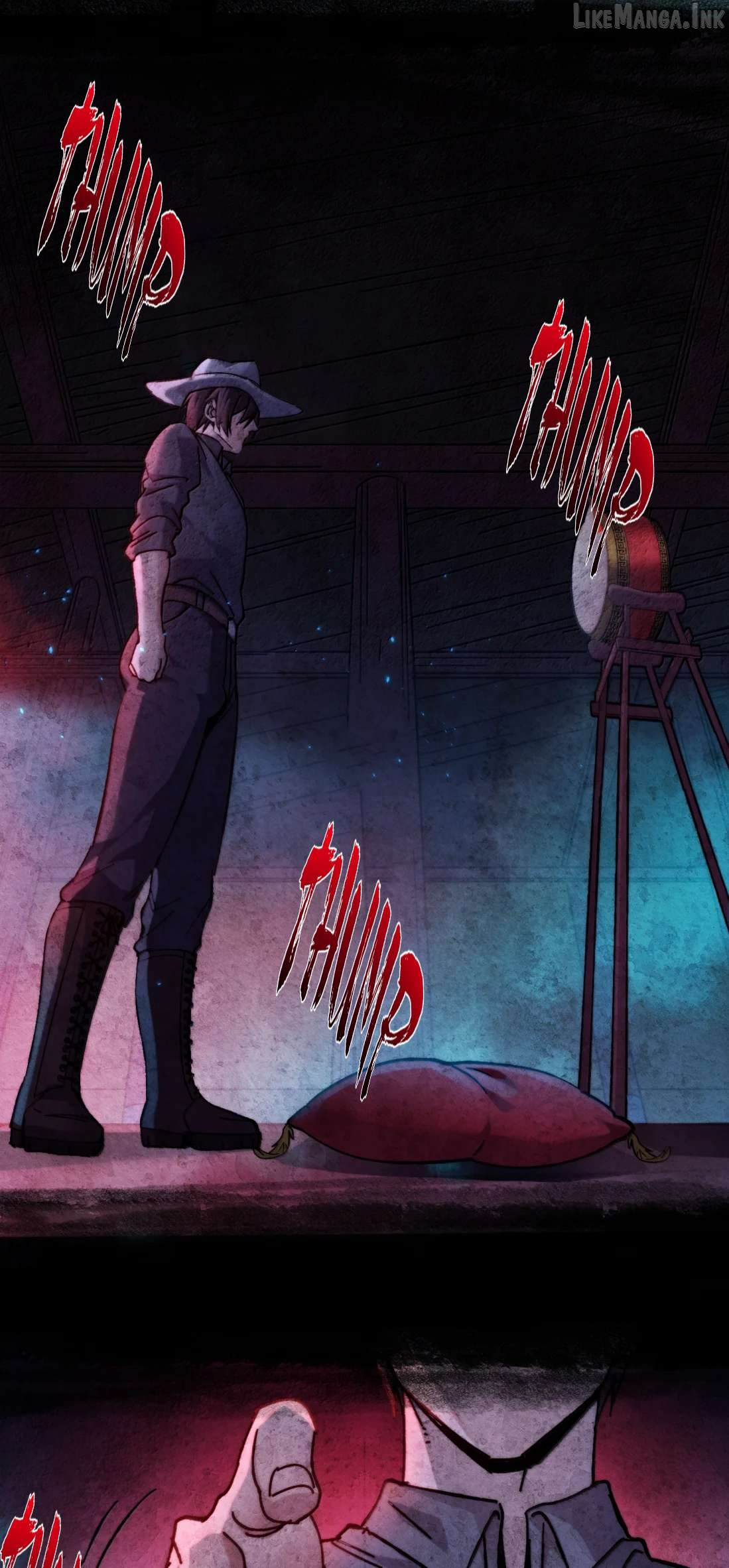 I’m Really Not The Demon God’s Lackey Chapter 198 page 9