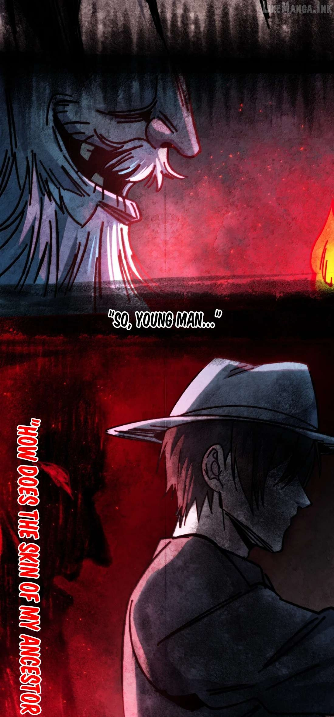 I’m Really Not The Demon God’s Lackey Chapter 198 page 16