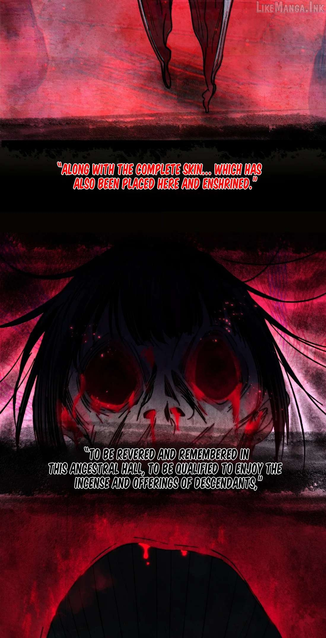 I’m Really Not The Demon God’s Lackey Chapter 198 page 21