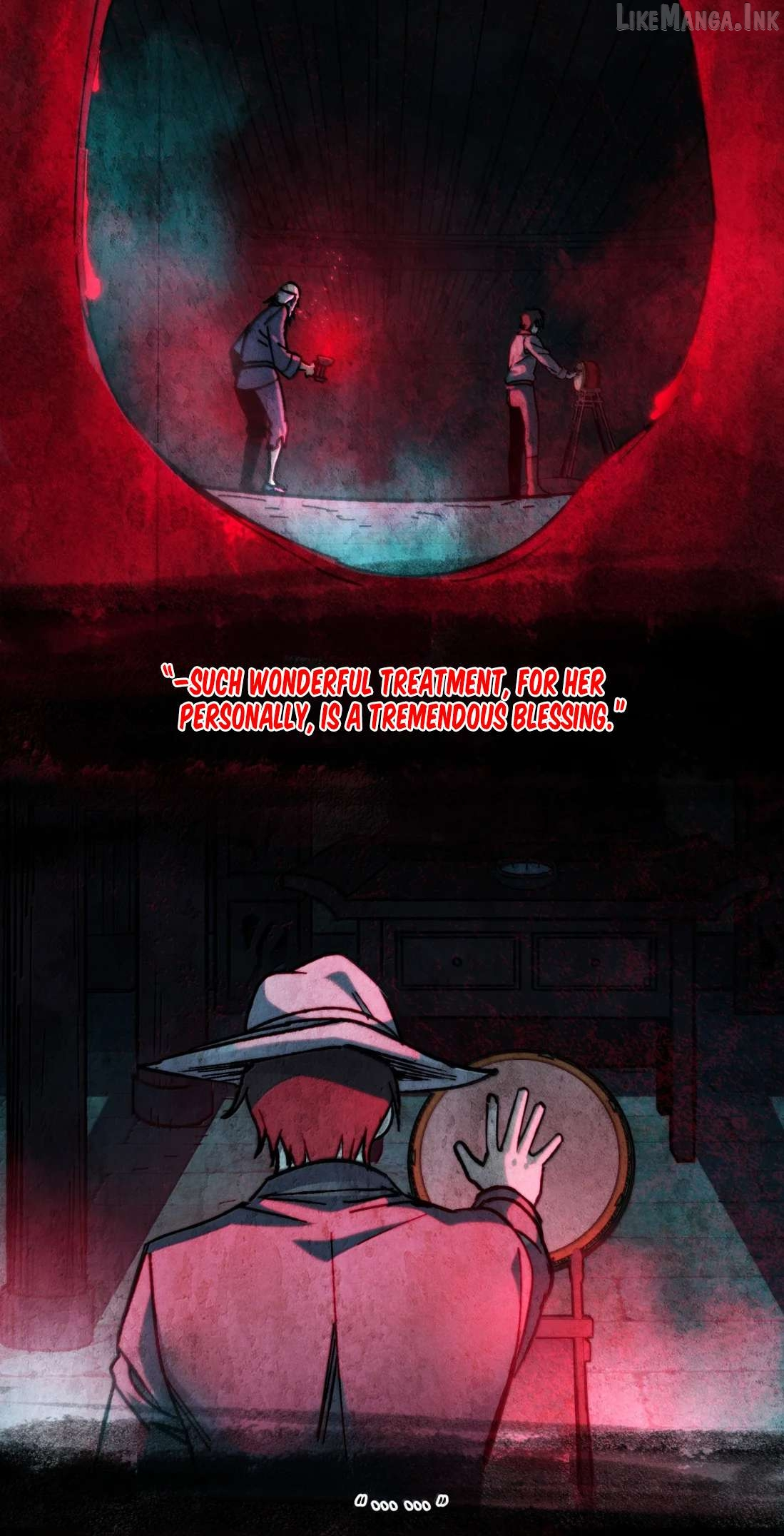 I’m Really Not The Demon God’s Lackey Chapter 198 page 22
