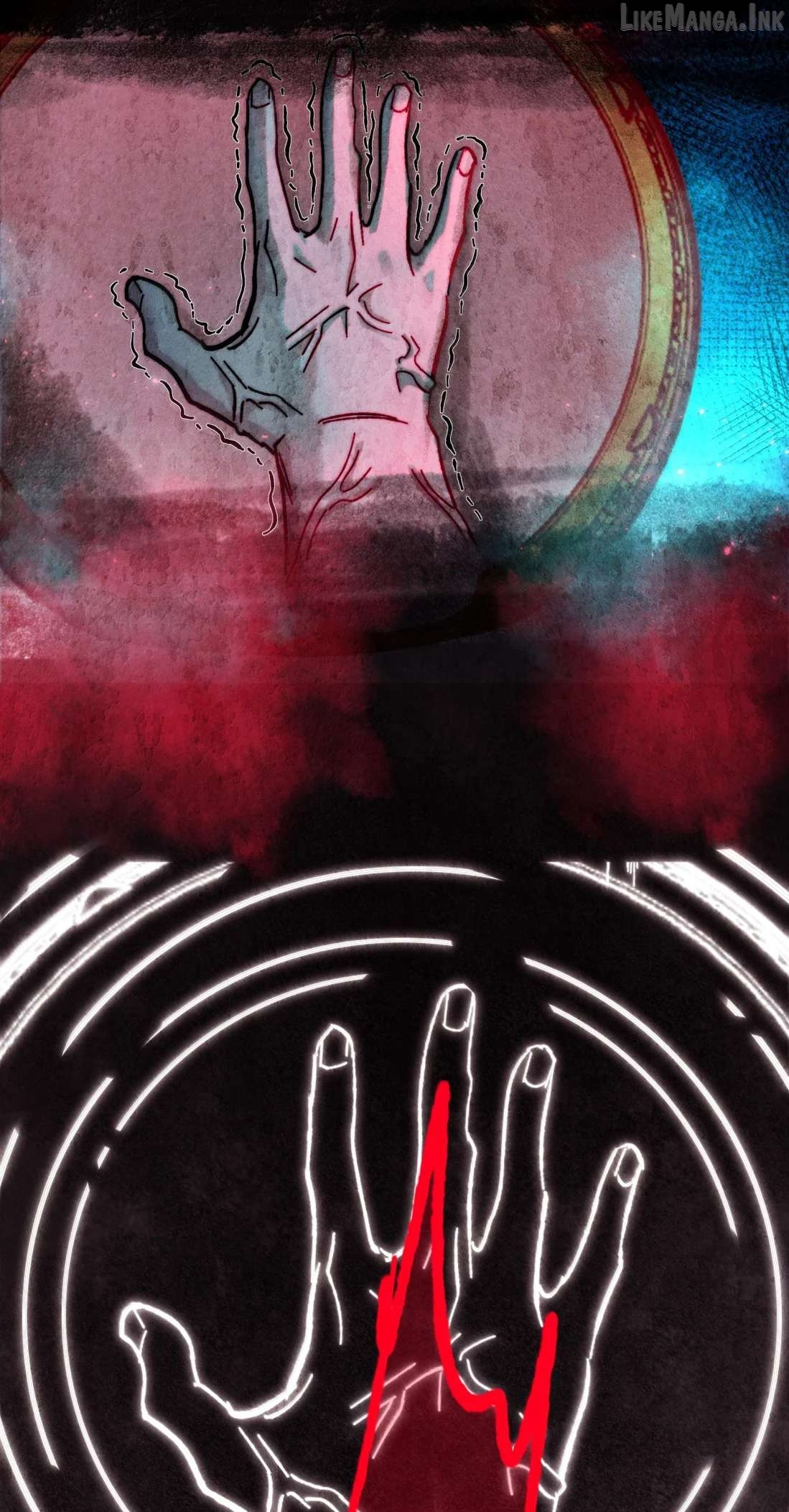 I’m Really Not The Demon God’s Lackey Chapter 198 page 23