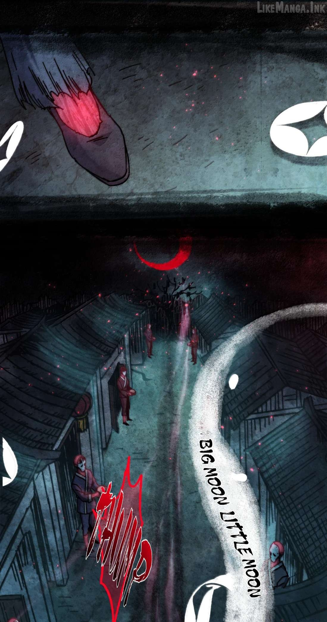 I’m Really Not The Demon God’s Lackey Chapter 198 page 29