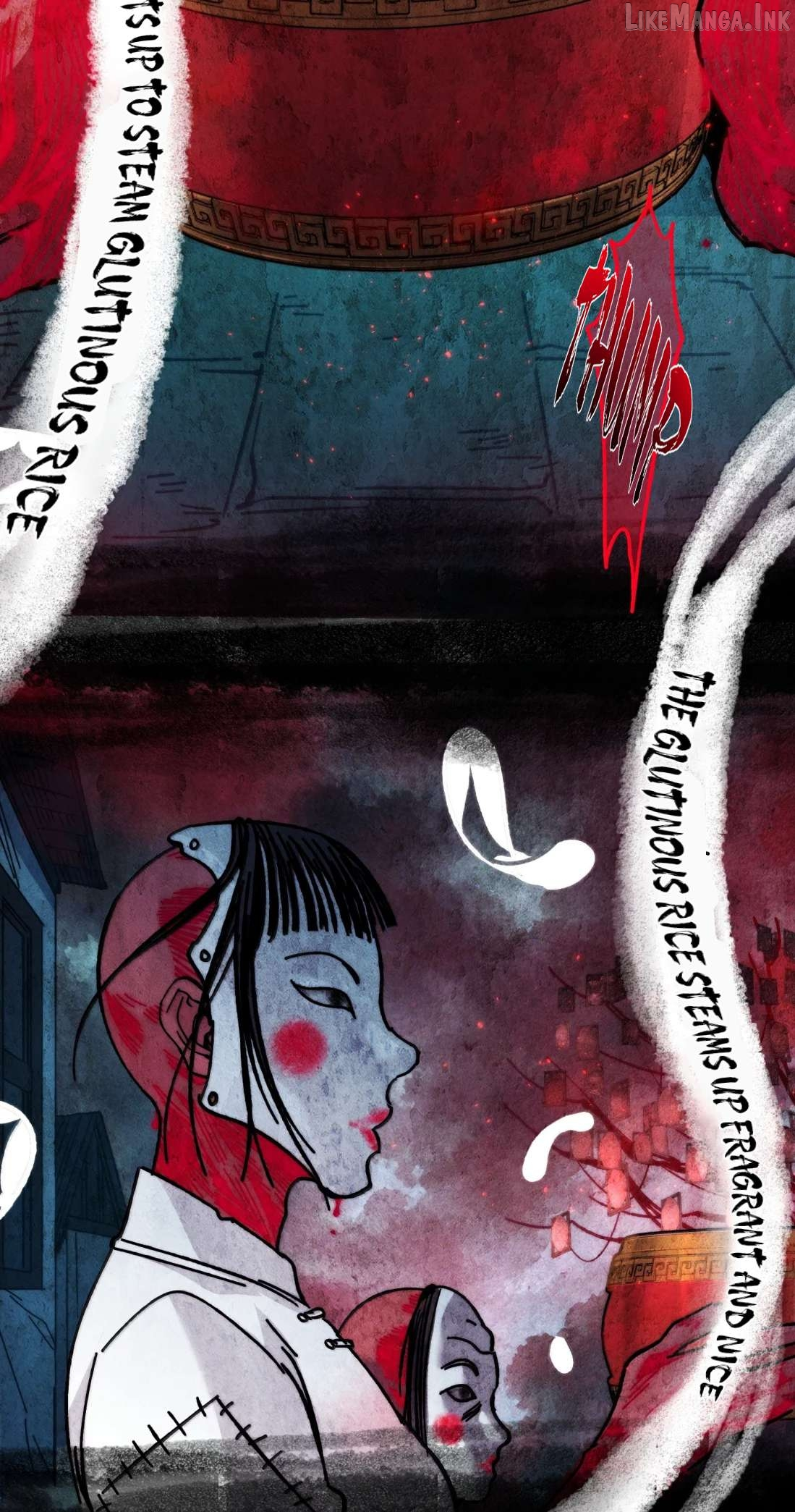 I’m Really Not The Demon God’s Lackey Chapter 198 page 32