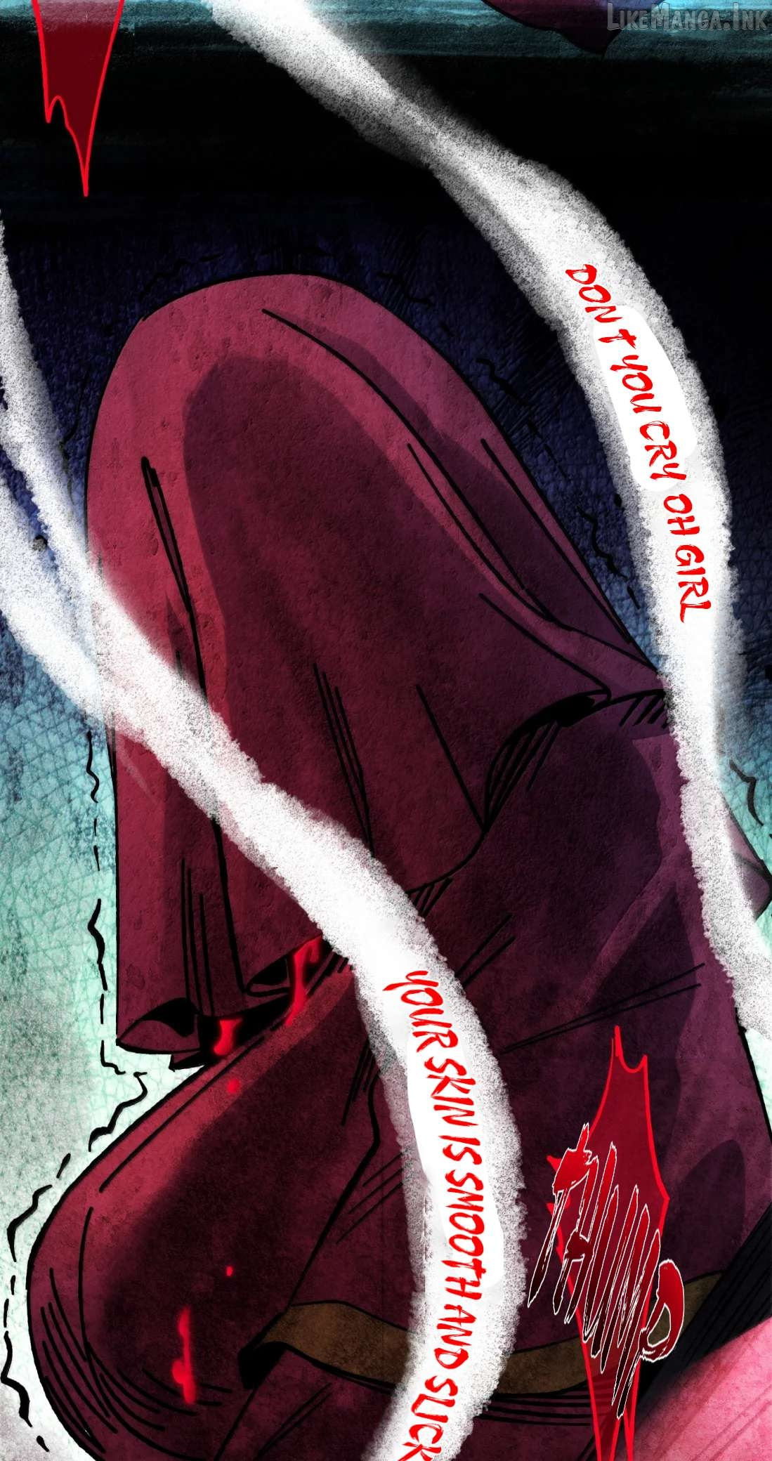 I’m Really Not The Demon God’s Lackey Chapter 198 page 35