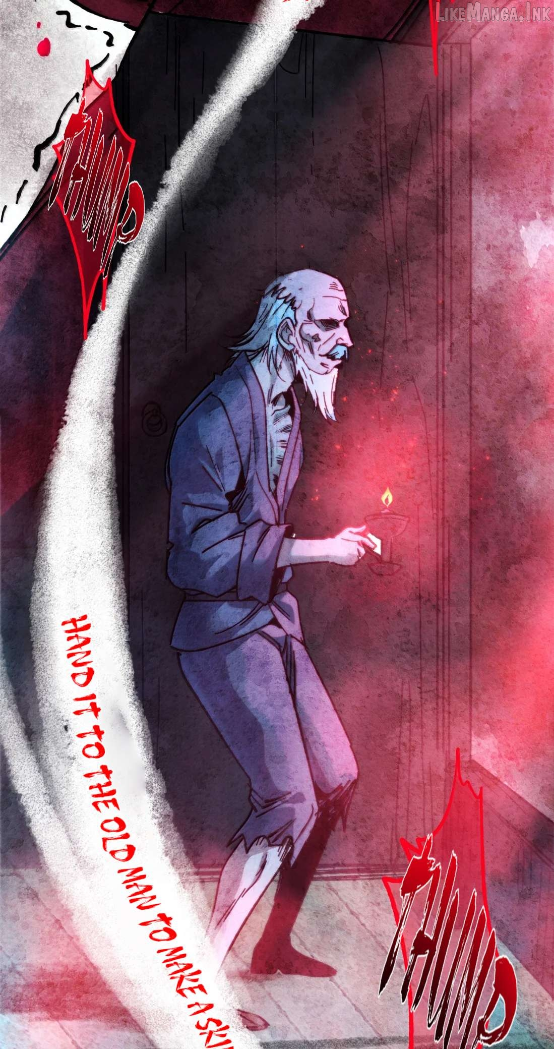 I’m Really Not The Demon God’s Lackey Chapter 198 page 36