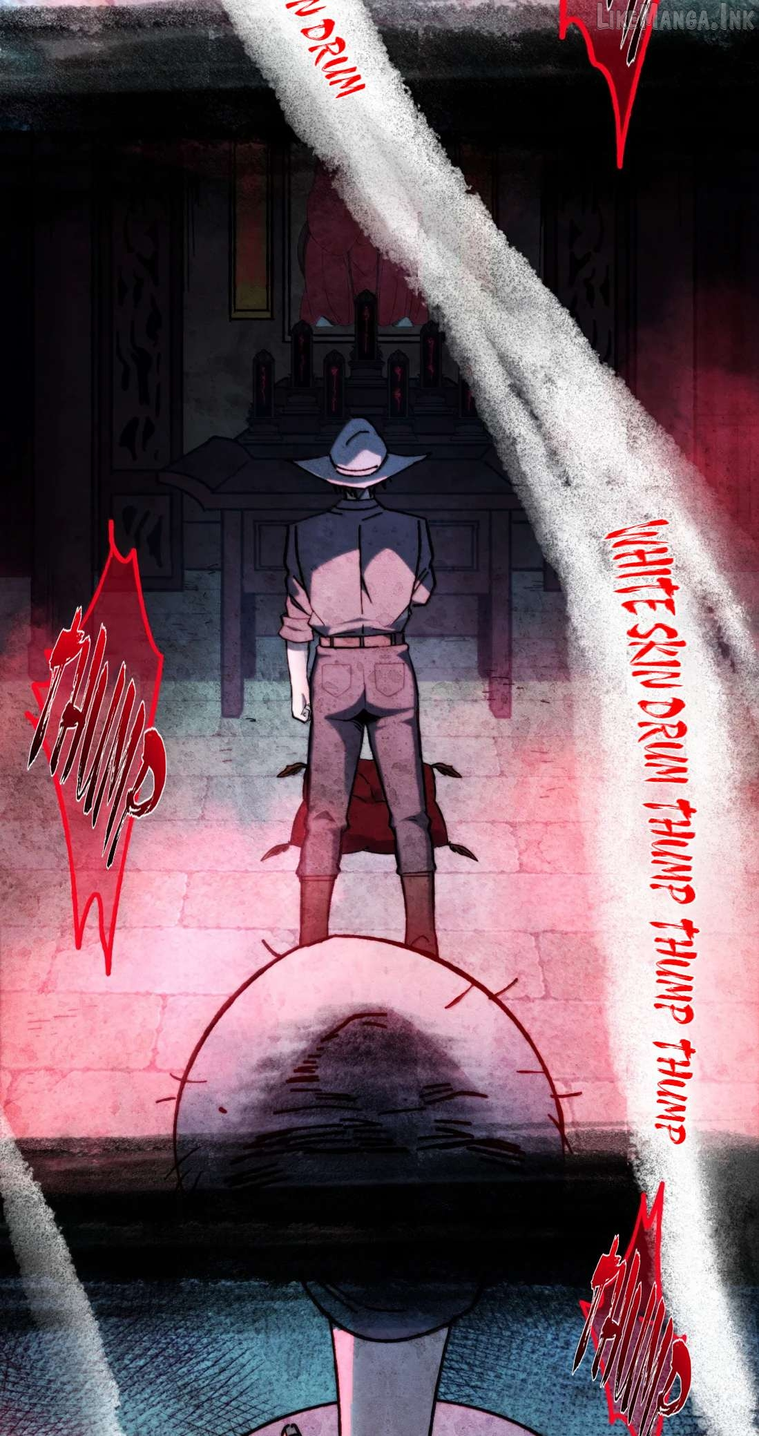 I’m Really Not The Demon God’s Lackey Chapter 198 page 37