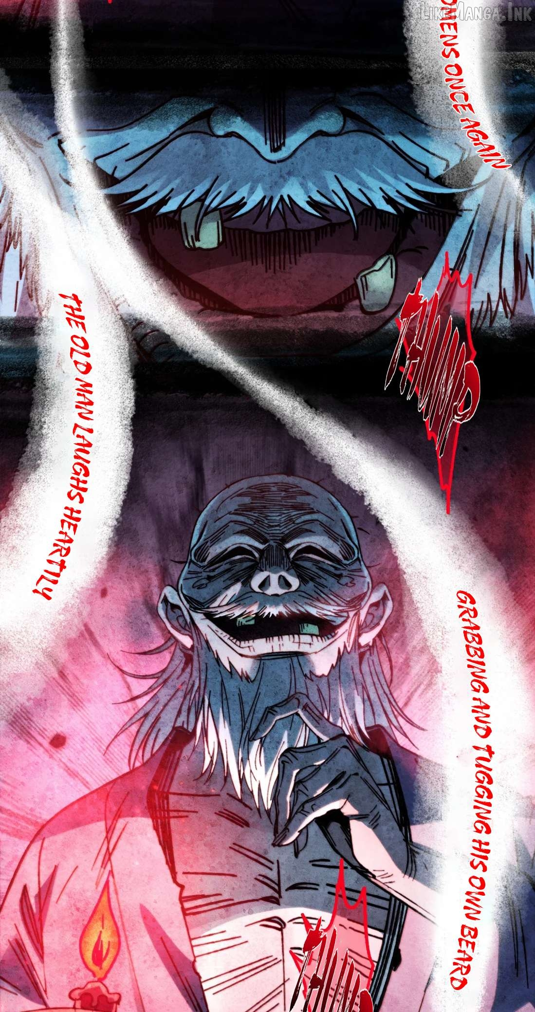 I’m Really Not The Demon God’s Lackey Chapter 198 page 39