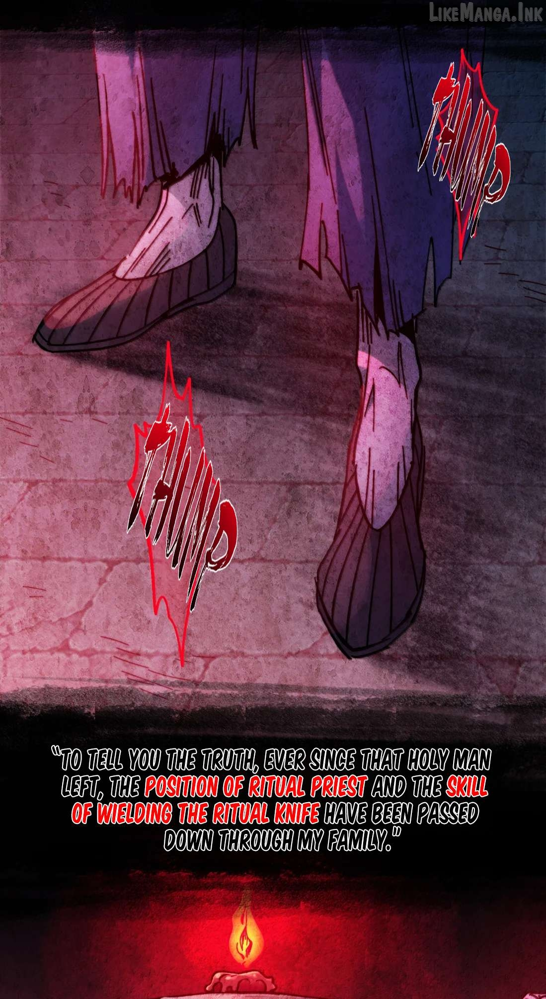 I’m Really Not The Demon God’s Lackey Chapter 198 page 44