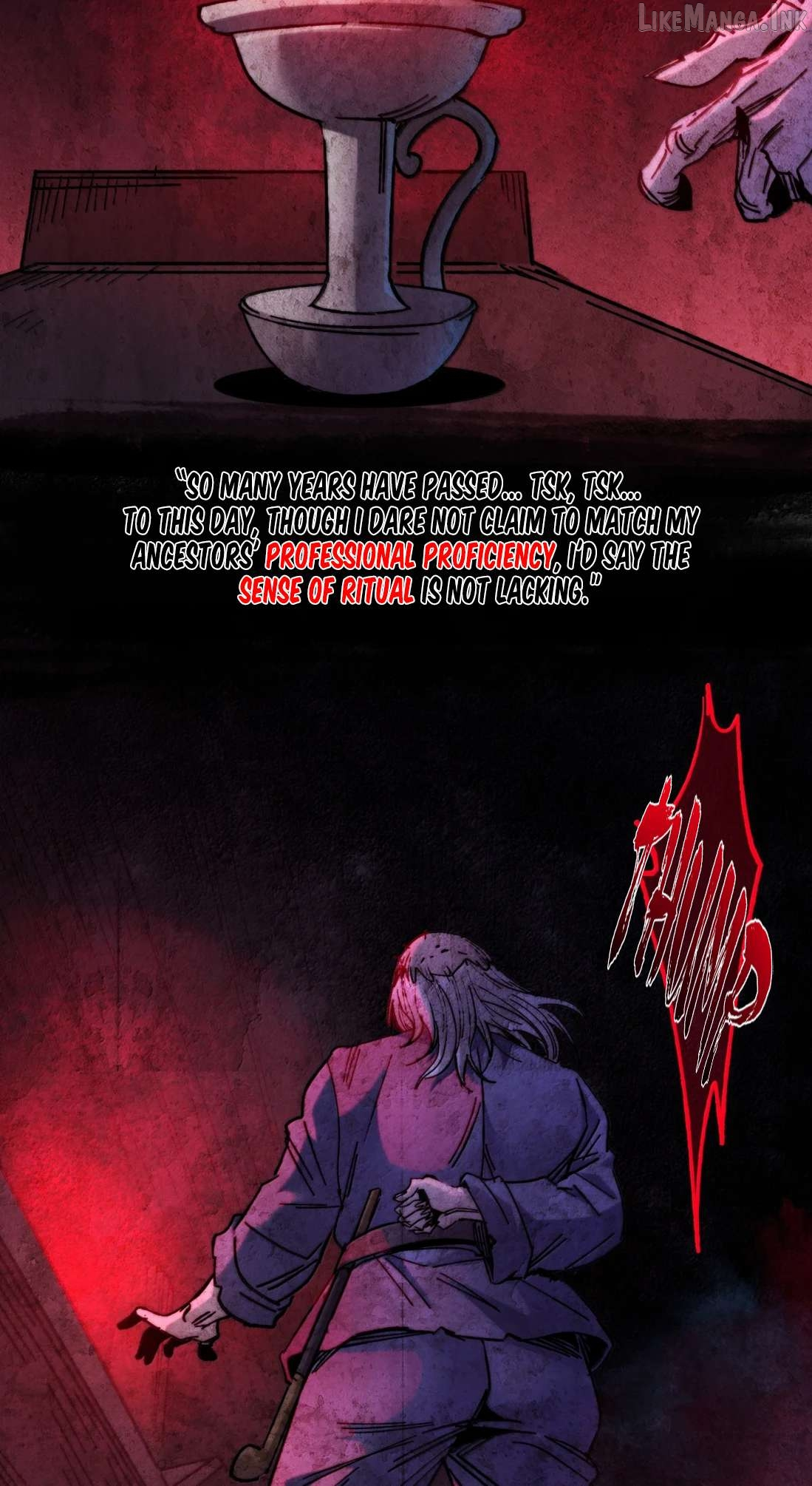 I’m Really Not The Demon God’s Lackey Chapter 198 page 45