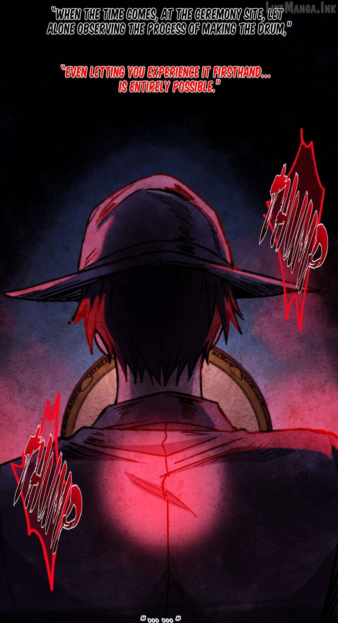 I’m Really Not The Demon God’s Lackey Chapter 198 page 47