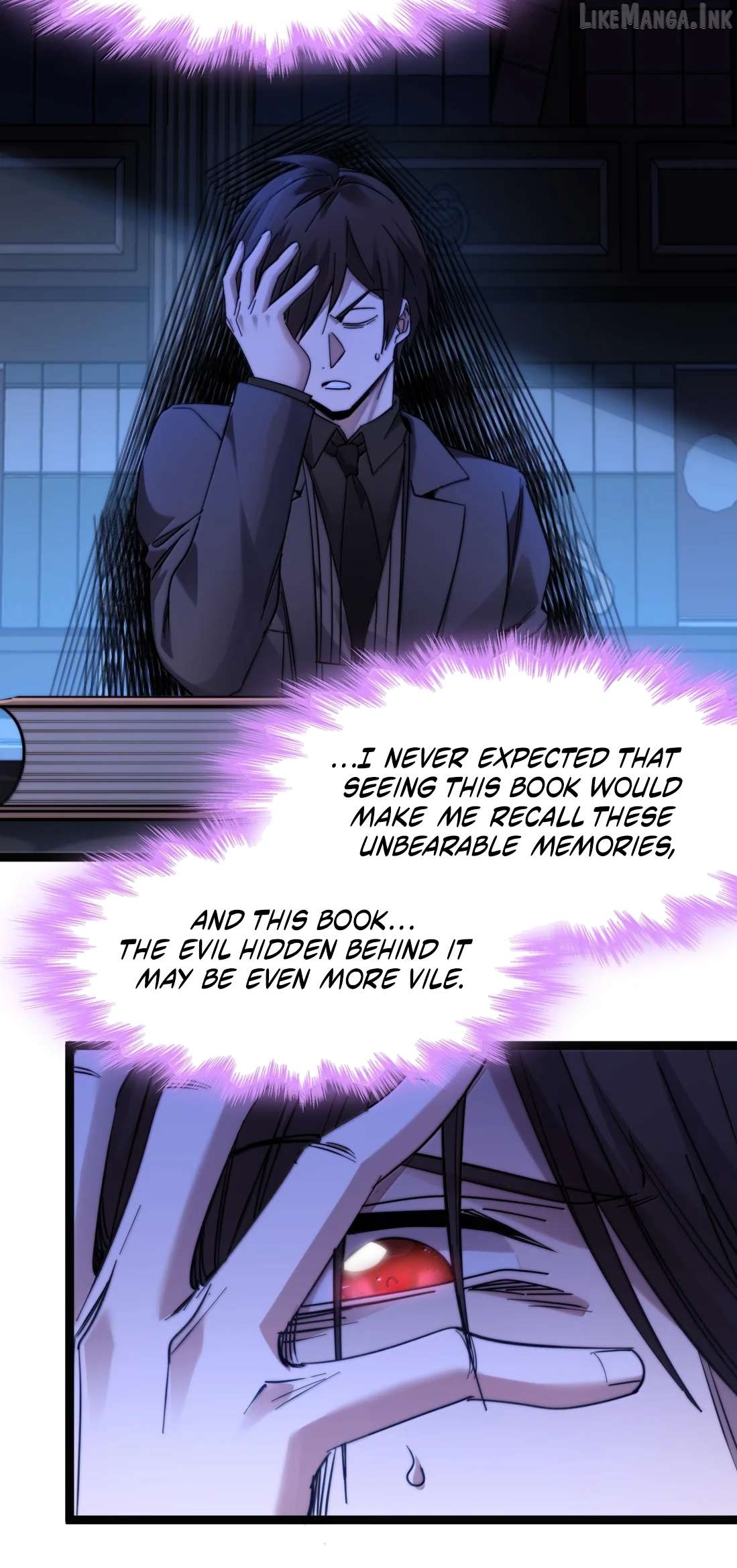 I’m Really Not The Demon God’s Lackey Chapter 198 page 63