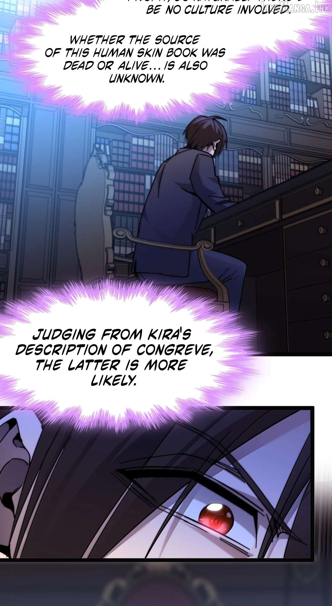 I’m Really Not The Demon God’s Lackey Chapter 198 page 65
