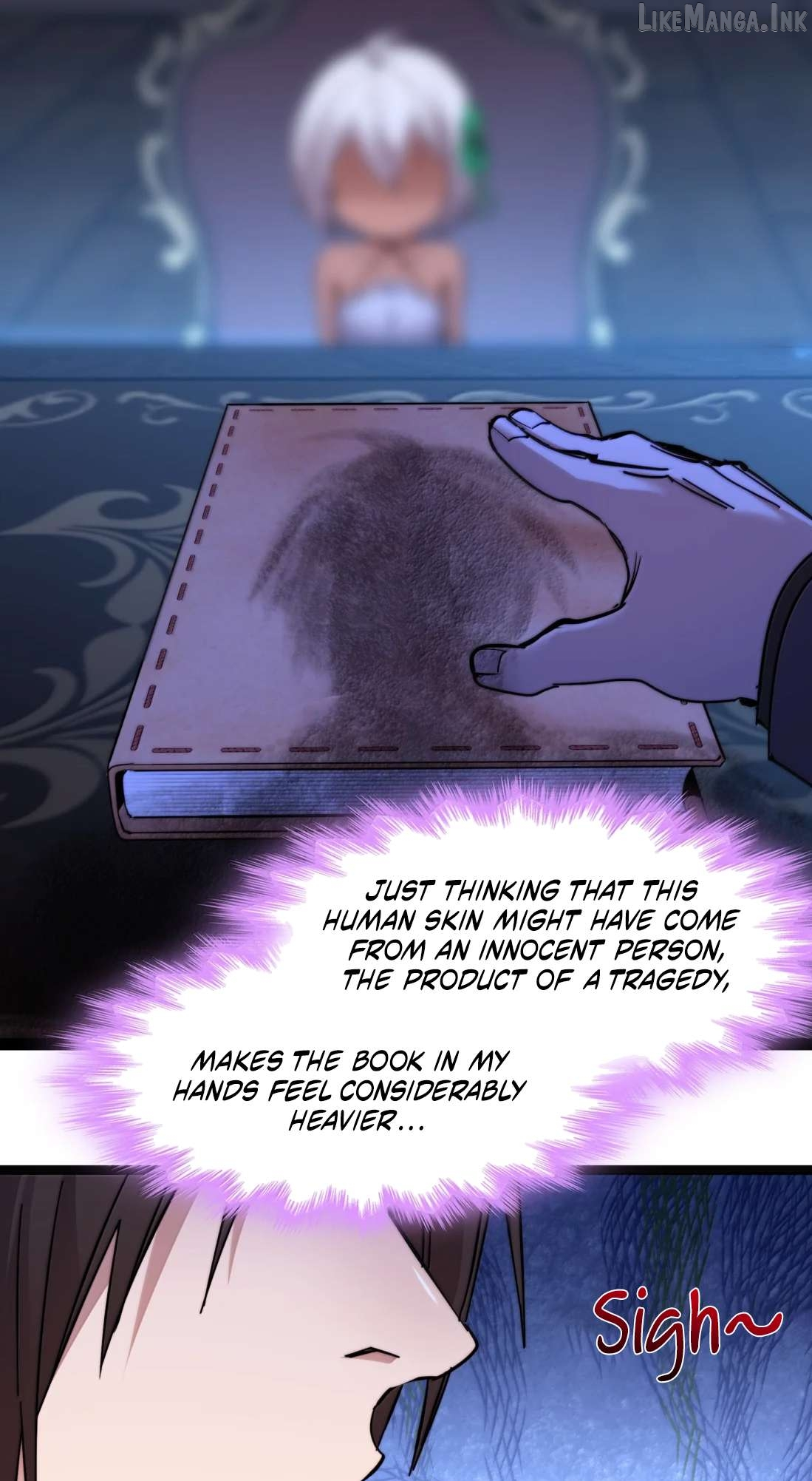 I’m Really Not The Demon God’s Lackey Chapter 198 page 66
