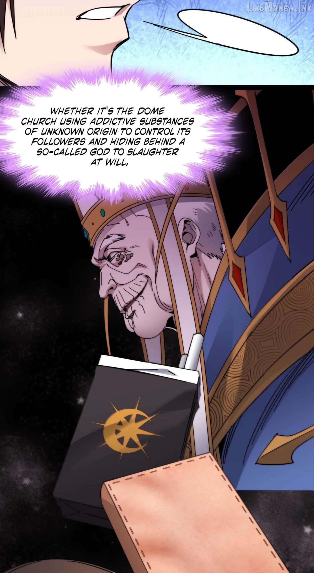 I’m Really Not The Demon God’s Lackey Chapter 198 page 67