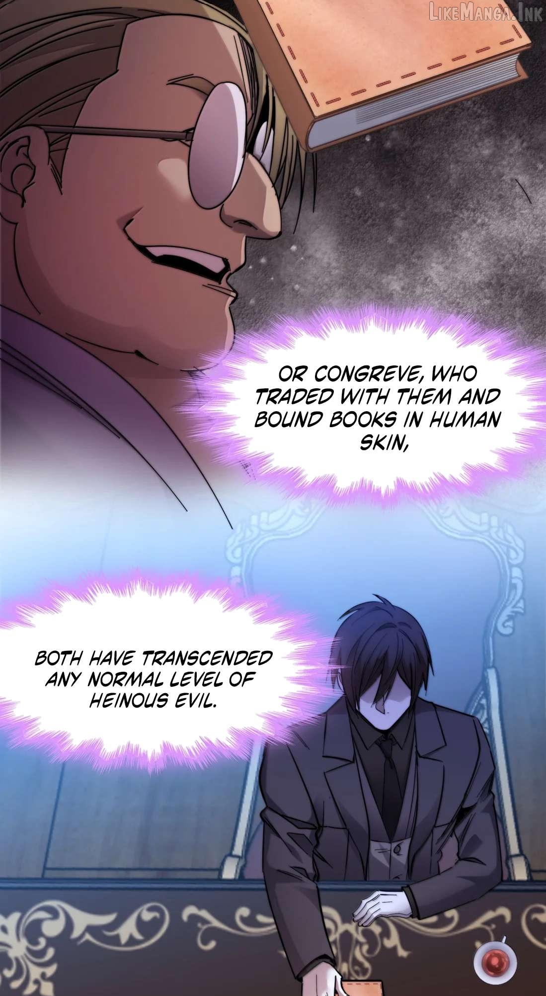 I’m Really Not The Demon God’s Lackey Chapter 198 page 68