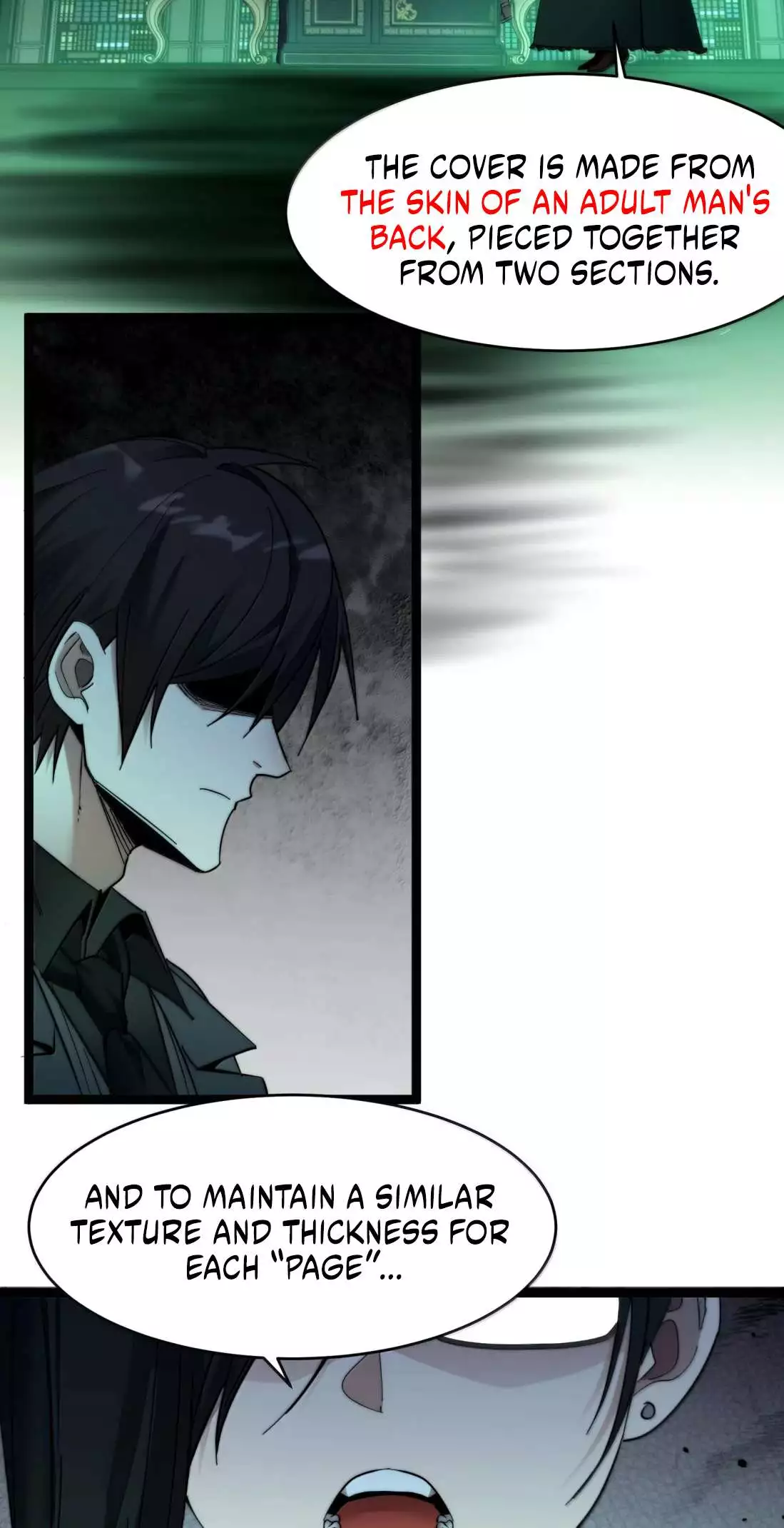 I’m Really Not The Demon God’s Lackey Chapter 199 page 5