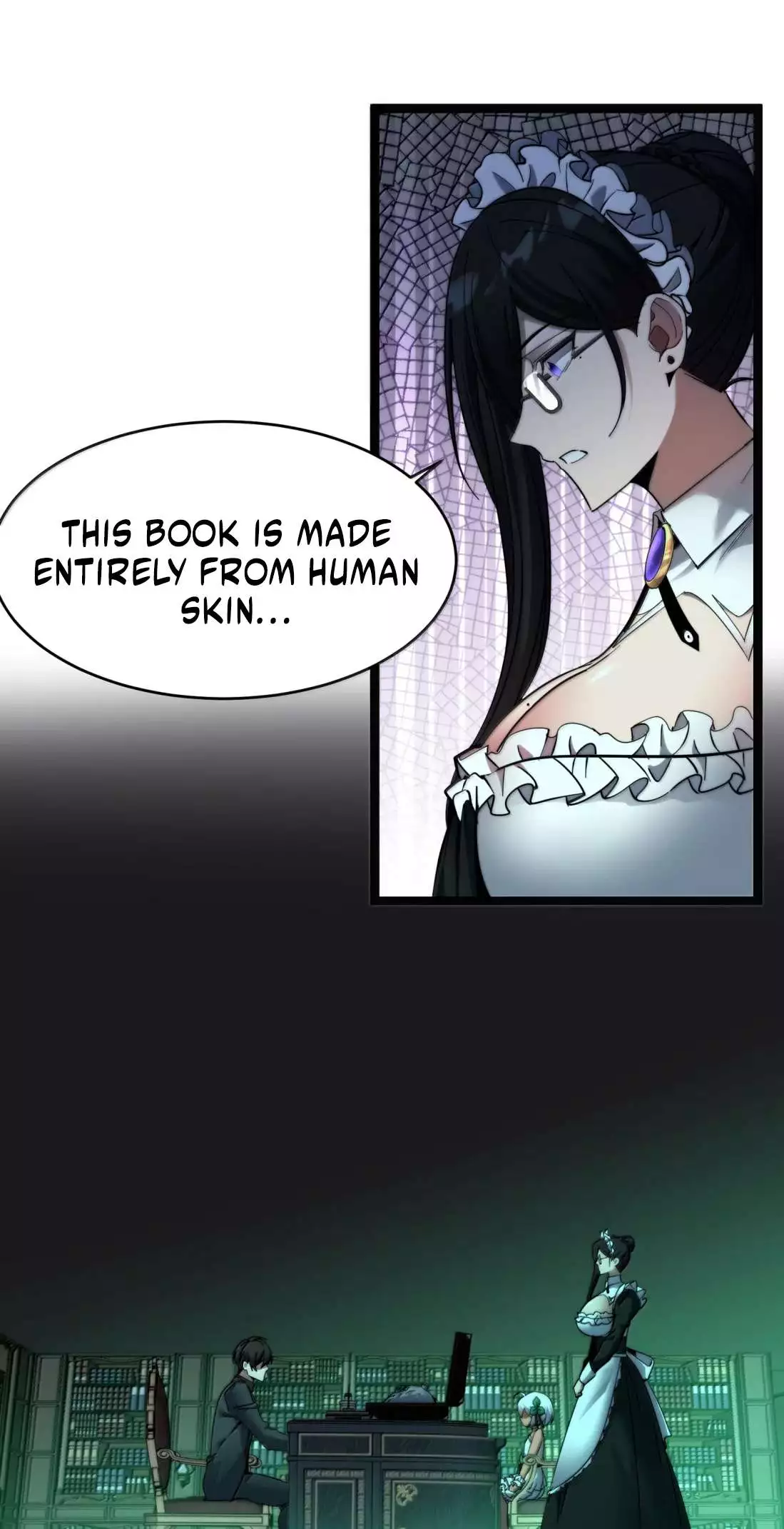 I’m Really Not The Demon God’s Lackey Chapter 199 page 4