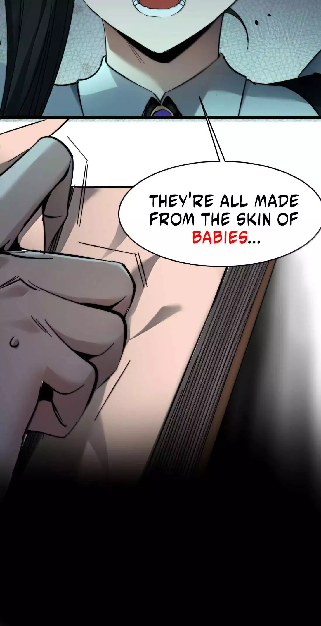 I’m Really Not The Demon God’s Lackey Chapter 199 page 6